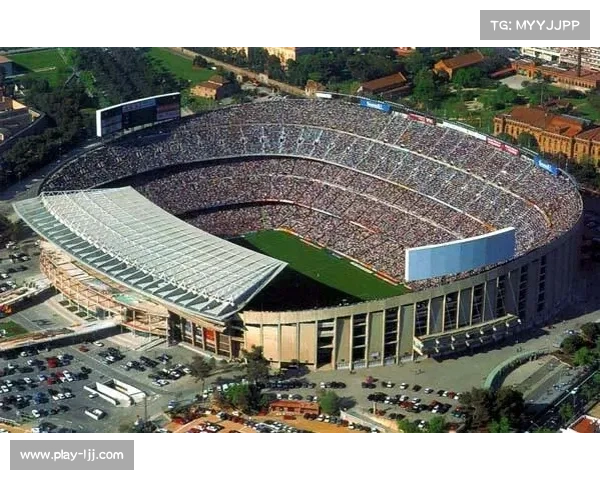 诺坎普改造进度更新，北看台长期规划曝光